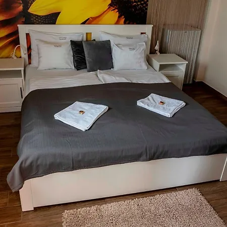 Penzion Napraforgo Vendeghaz 3*